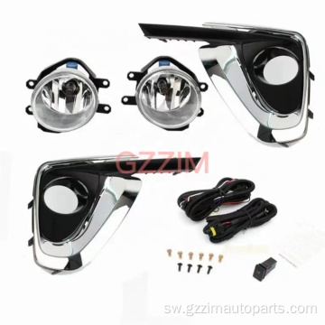 Fortuner 2012-2015 taa nyepesi ya gari inayoendesha